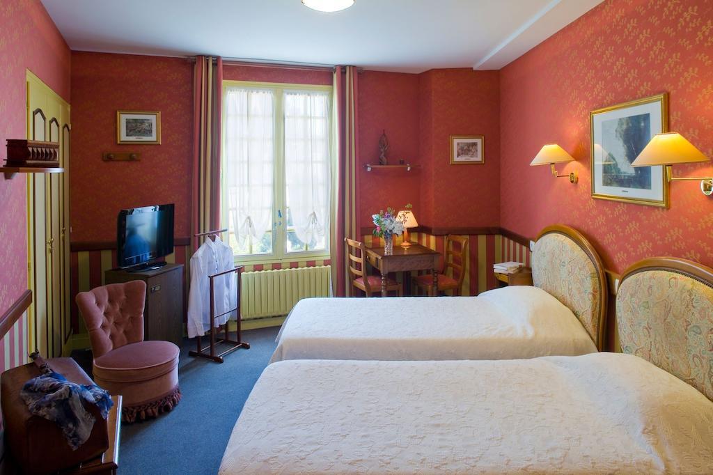 Au Relais Du Porhoet Guilliers Pokoj fotografie