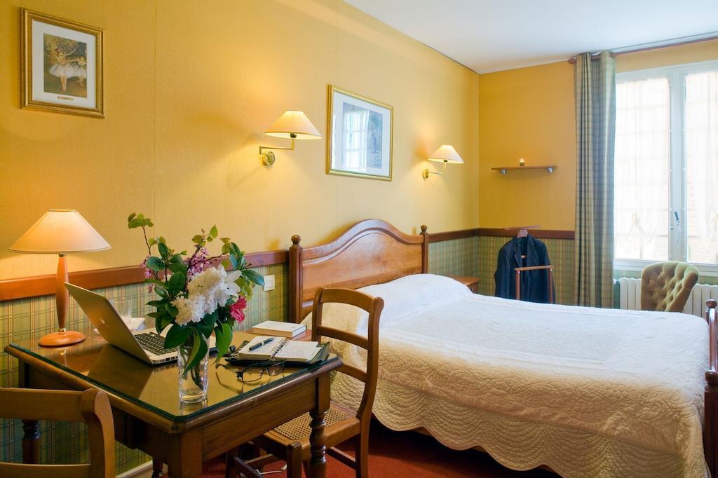Au Relais Du Porhoet Guilliers Pokoj fotografie