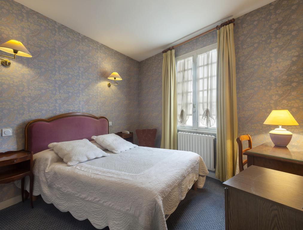 Au Relais Du Porhoet Guilliers Pokoj fotografie
