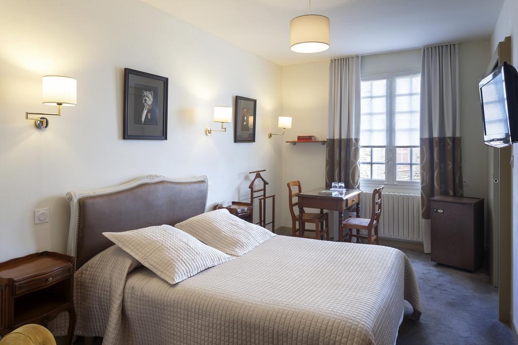 Au Relais Du Porhoet Guilliers Pokoj fotografie