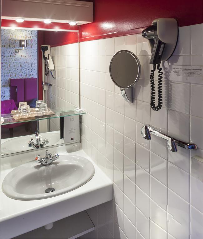 Au Relais Du Porhoet Guilliers Pokoj fotografie