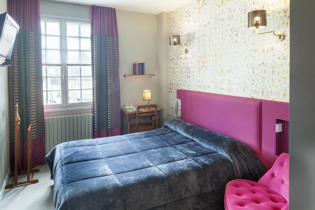 Au Relais Du Porhoet Guilliers Pokoj fotografie